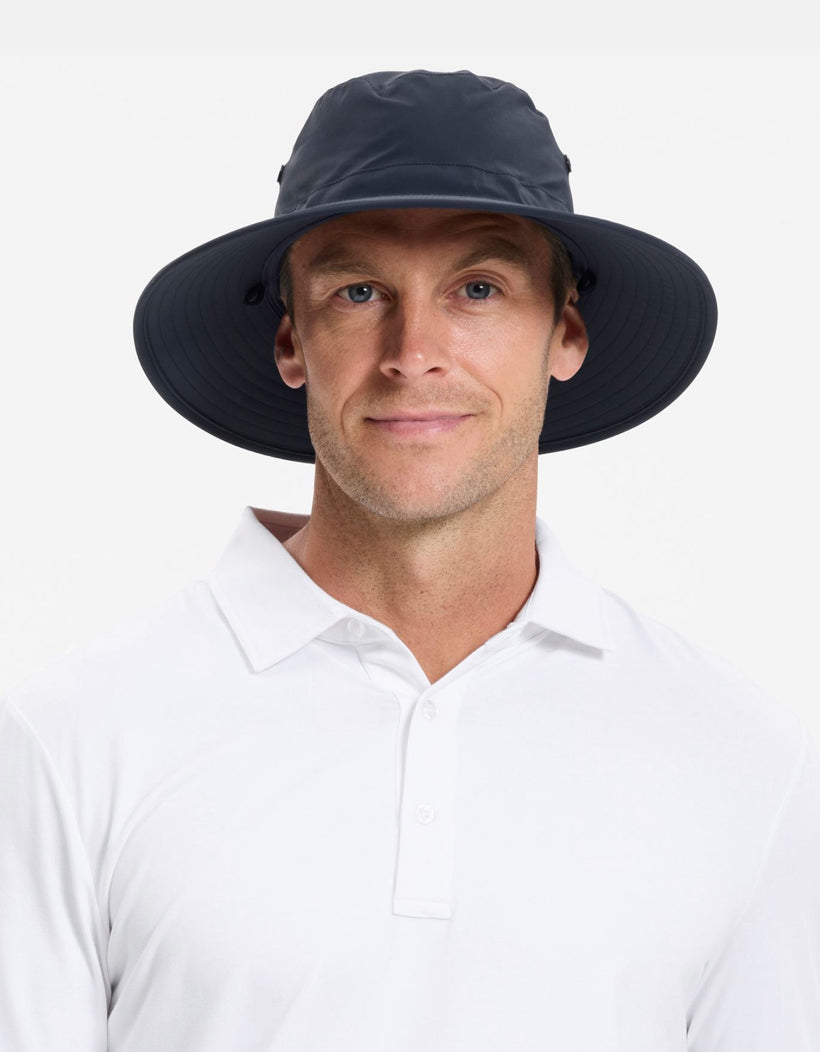 Traveller Broad Brim Sun Hat UPF 50+