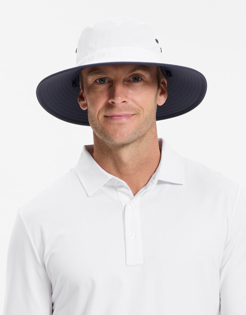 Traveller Broad Brim Sun Hat UPF 50+