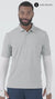 White,With Thumbholes