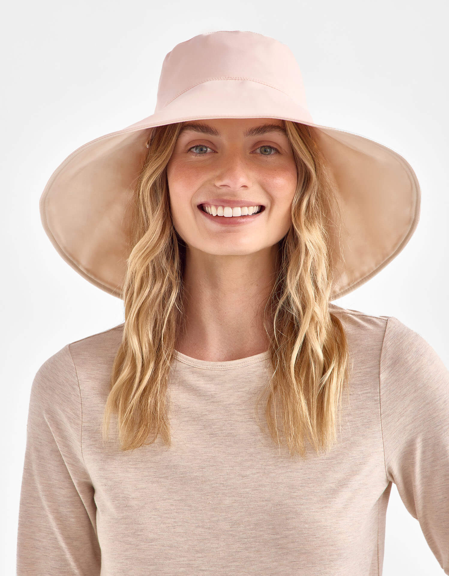 Soft Pink / Beige