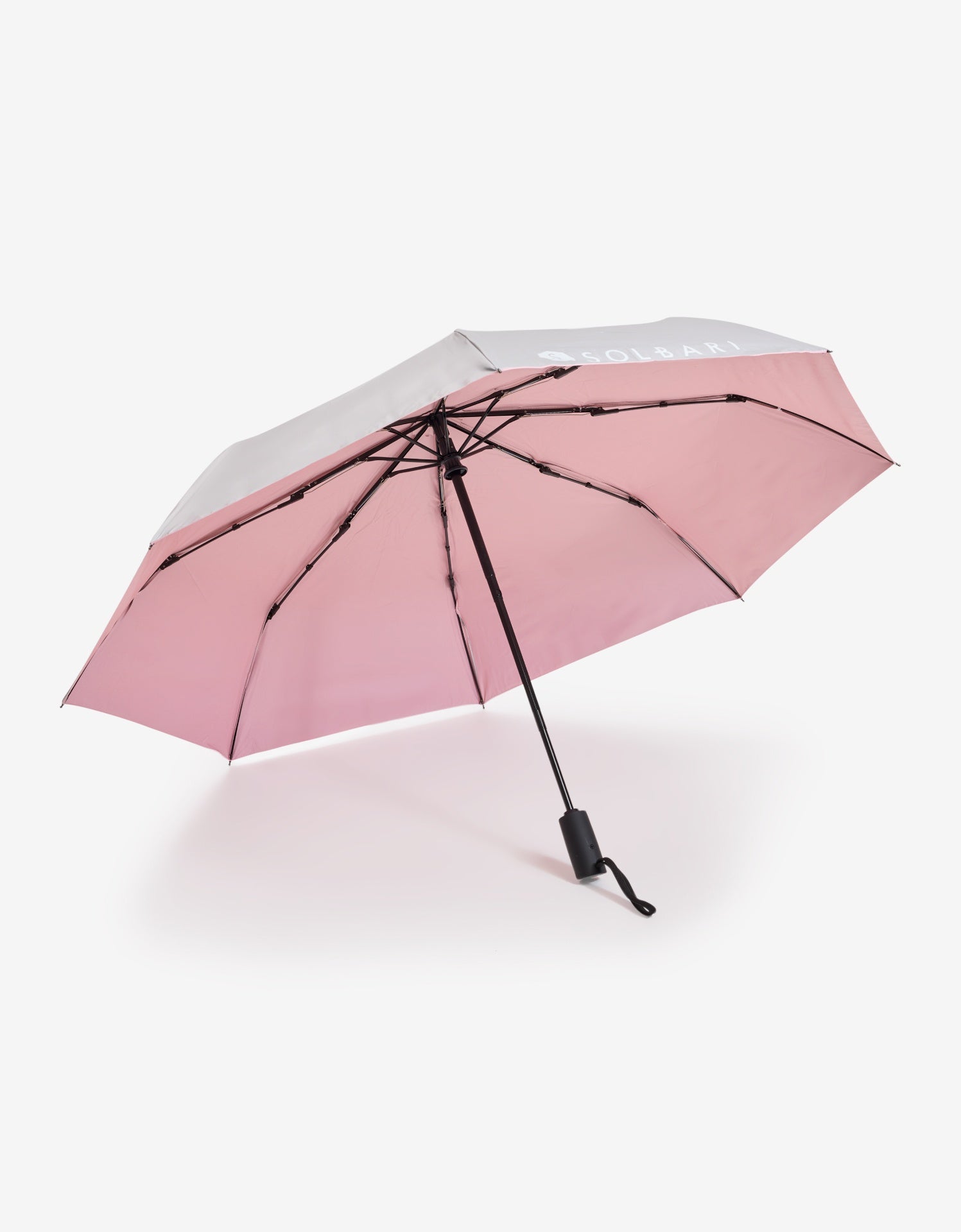 Silver / Light Pink,117cm Arc