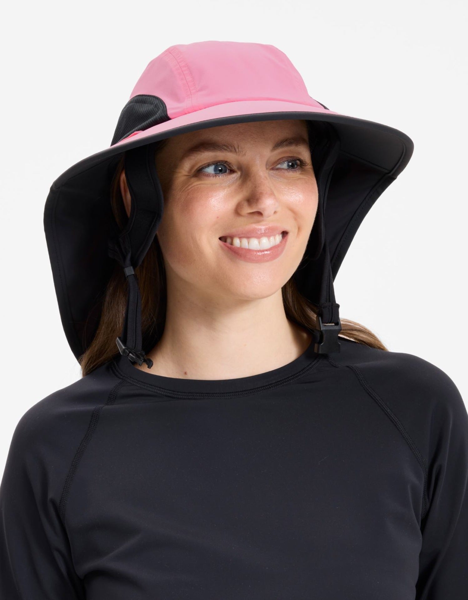 Pink / Black