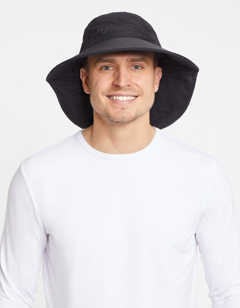 UPF 50+ Fishing Sun Hats for Men – Solbari Australia