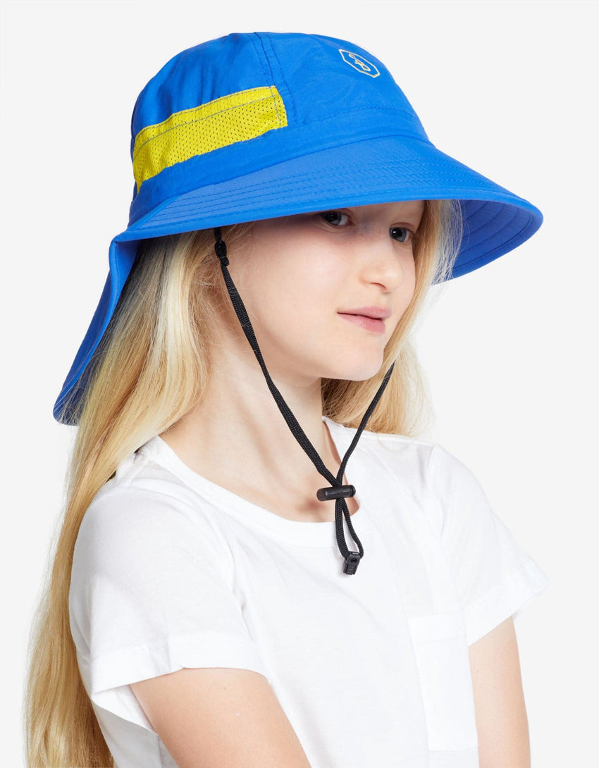 Kids Playtime Sun Hat UPF50+ UPF50+ Sun Protective Hat For Children