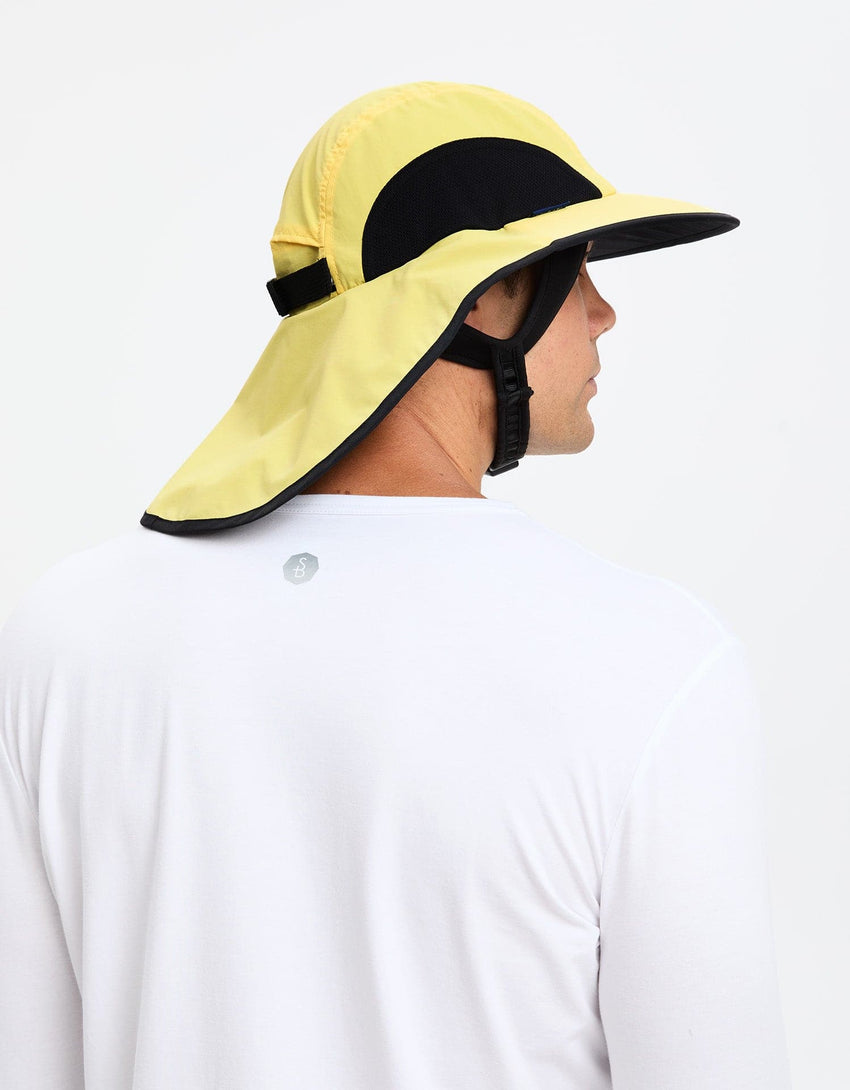 Water Sports Sun Hat UPF50+ For Men | Sun Protection Water Sports Hat