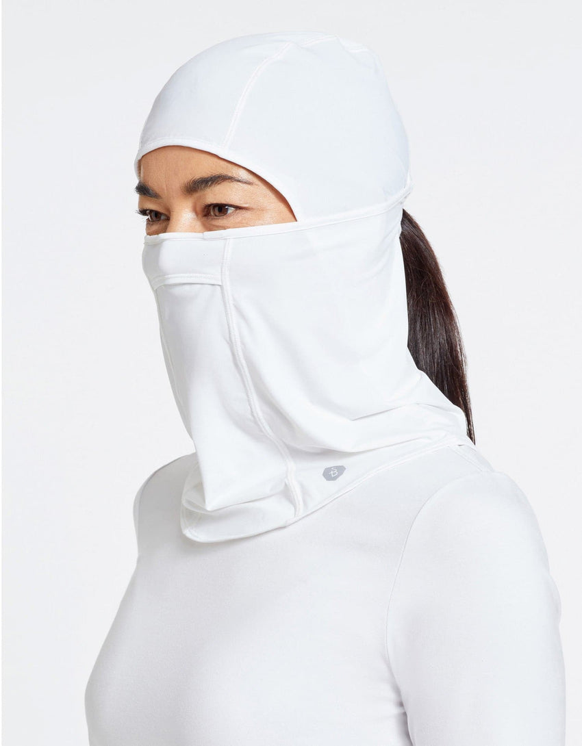 Women's UPF50+ Sun Protection Balaclava Face Mask