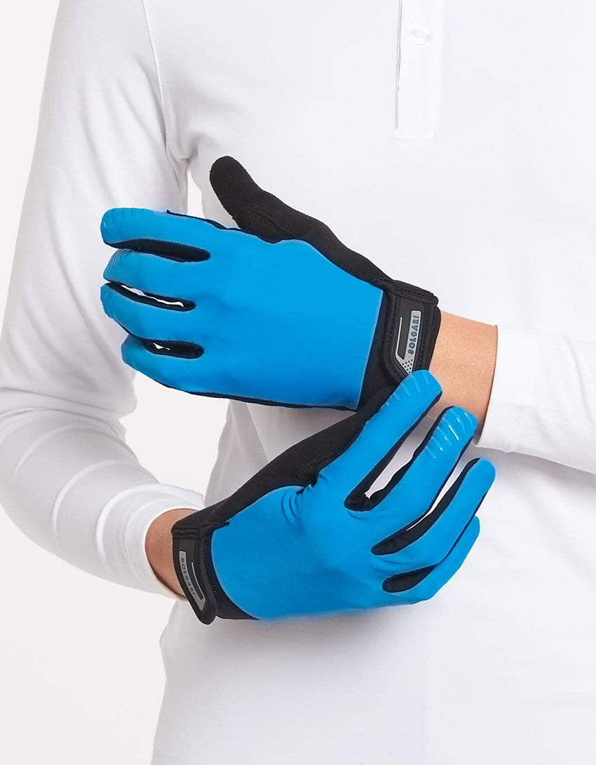 Sun Protective Sports Gloves UPF 50+ For Men | Sun Protection Gloves