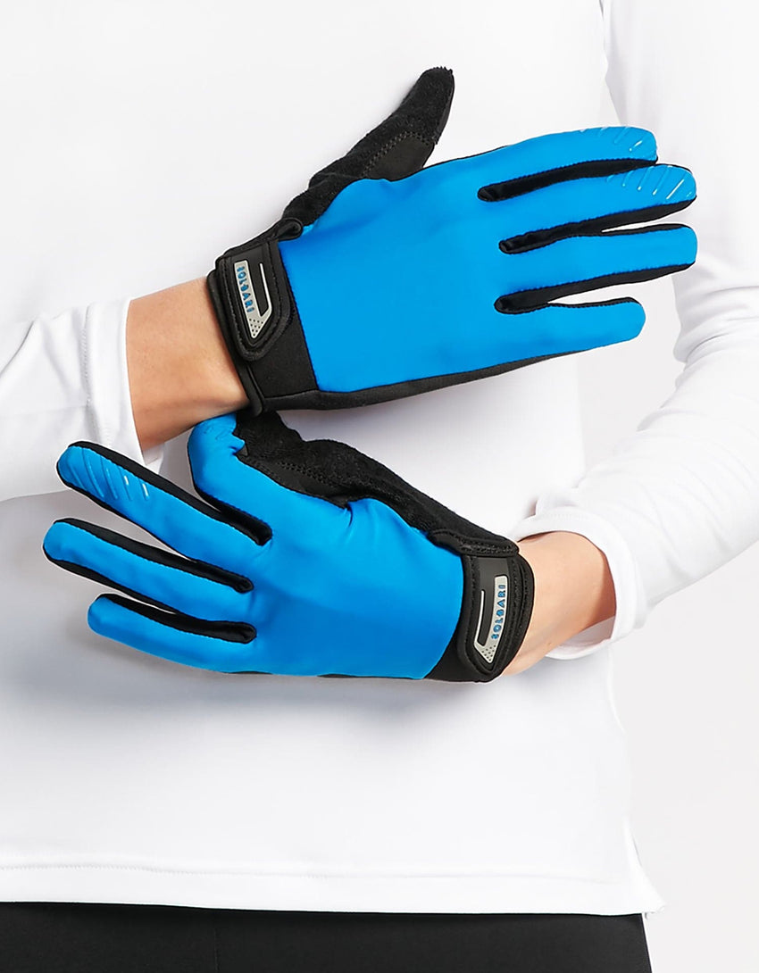 Sun Protective Sports Gloves UPF50+ For Women | Sun Protection Gloves