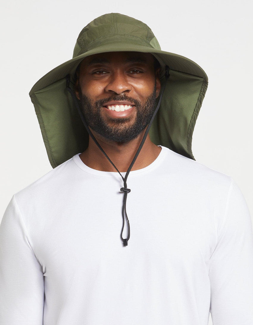 Outback Travel Hat UPF 50+ for Men