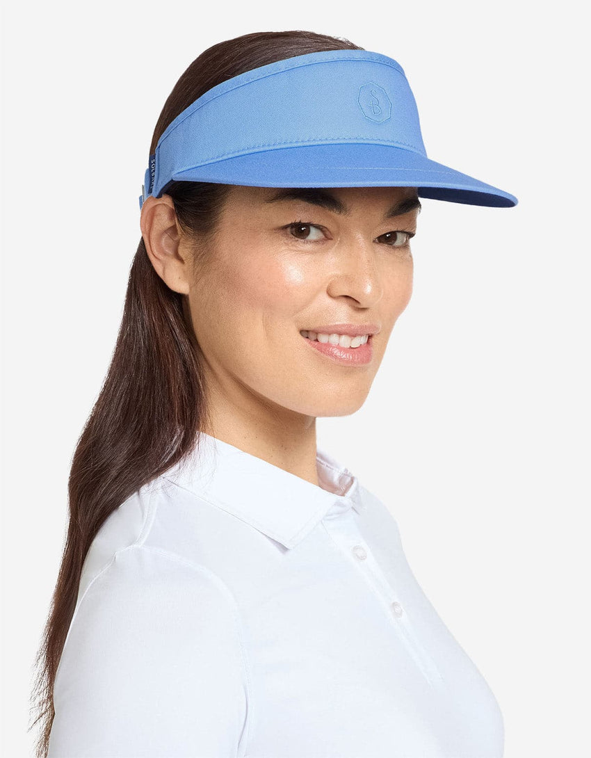 UPF50+ Elite Sun Visor | Sun Protective Hats for Women