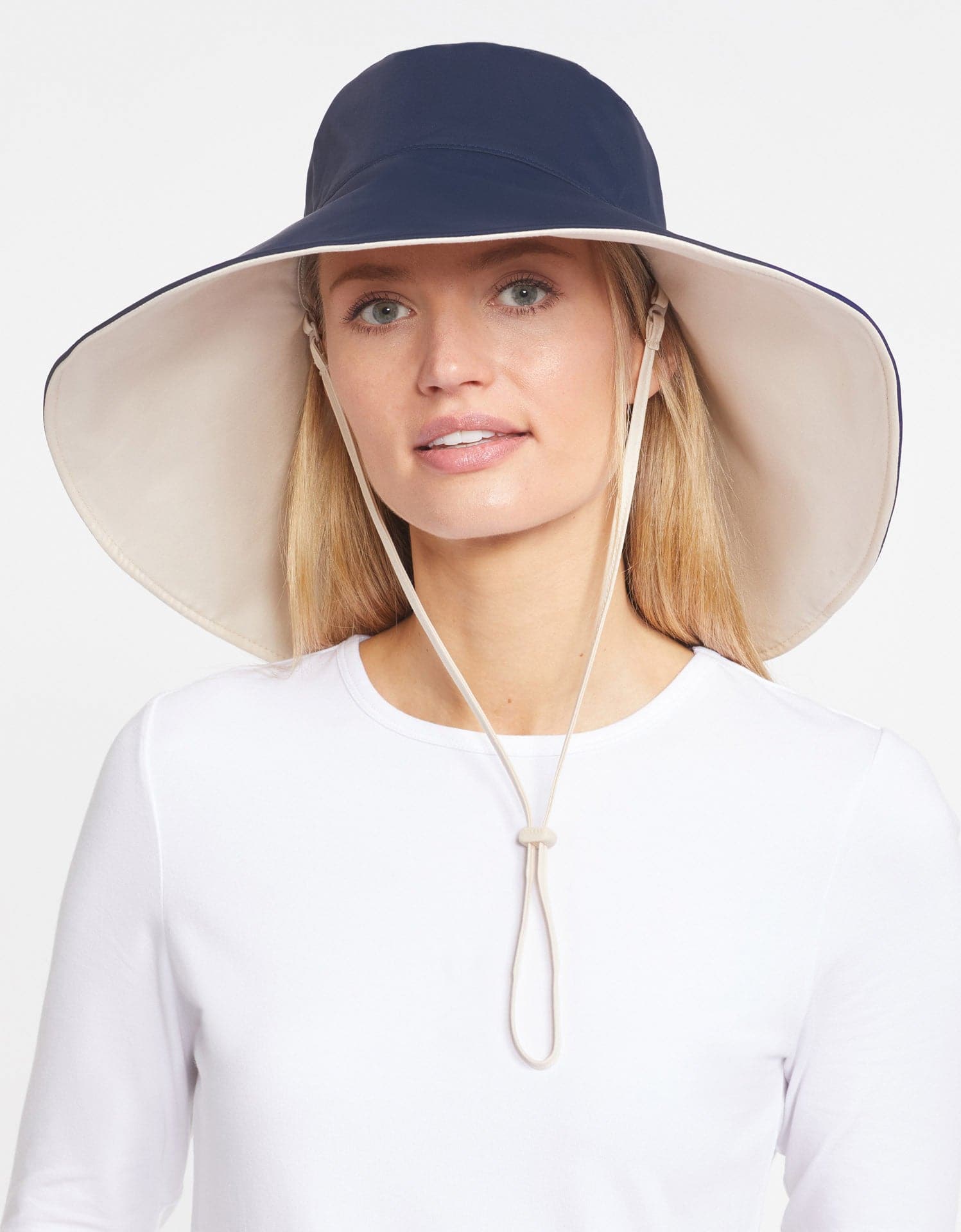 Wide Brim Hat, Women's UV Protection Sun Hat UPF50+