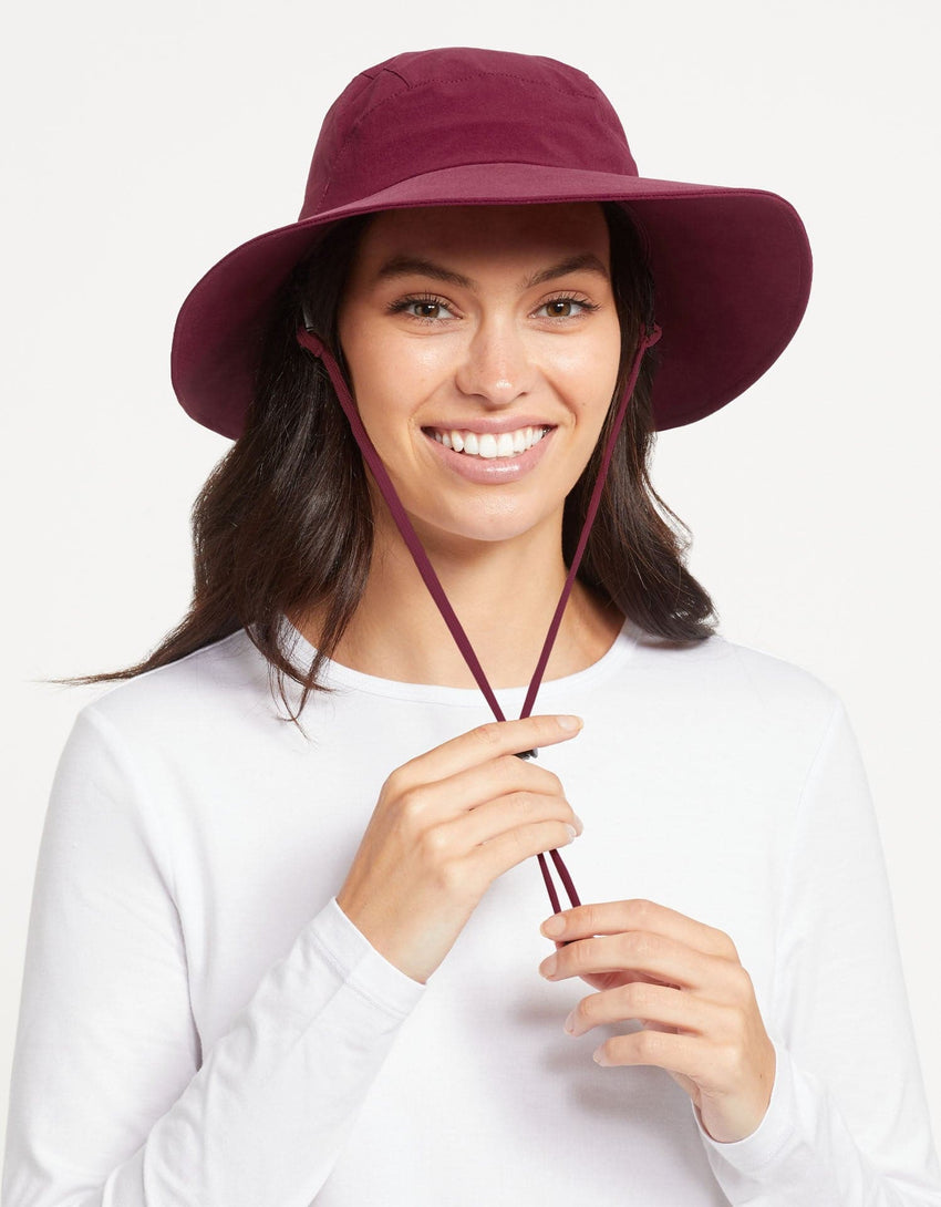 UPF50+ Wanderer Sun Hat | Women's UV Protection Sun Hat