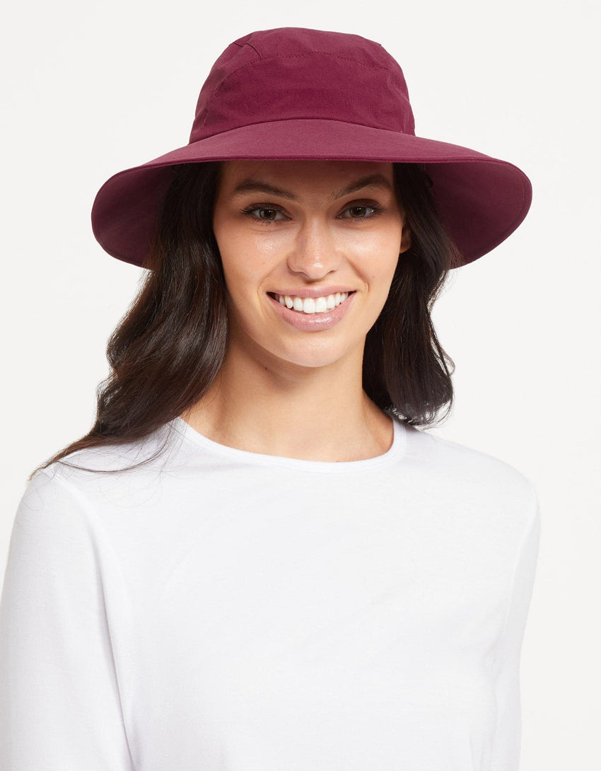 UPF50+ Wanderer Sun Hat | Women's UV Protection Sun Hat