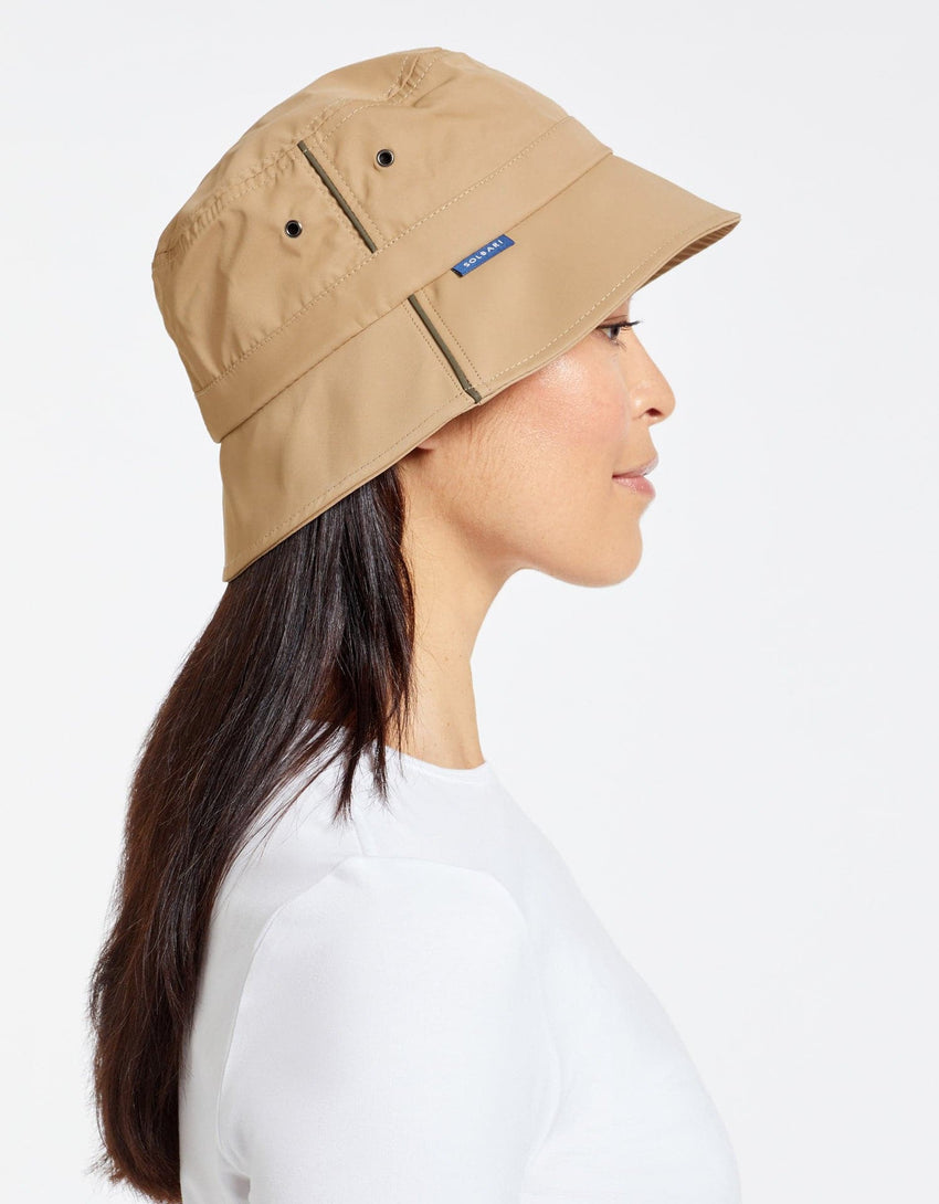 Overland Bucket Hat UPF50+ | Women's Sun Hat | Bucket Hat for Women
