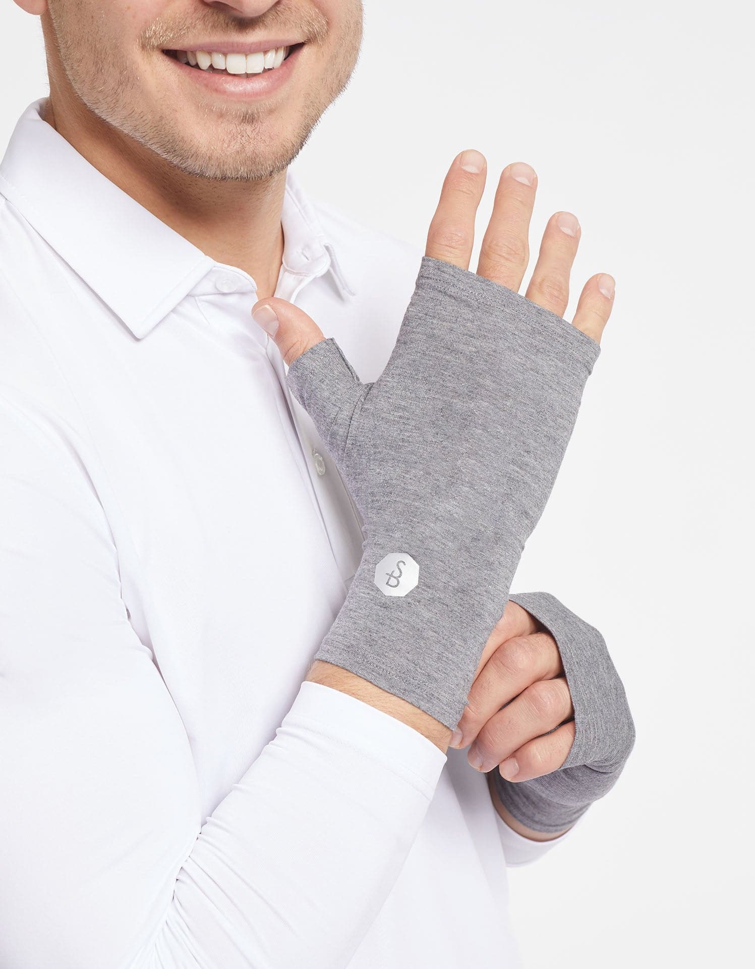 Dark Grey Marle