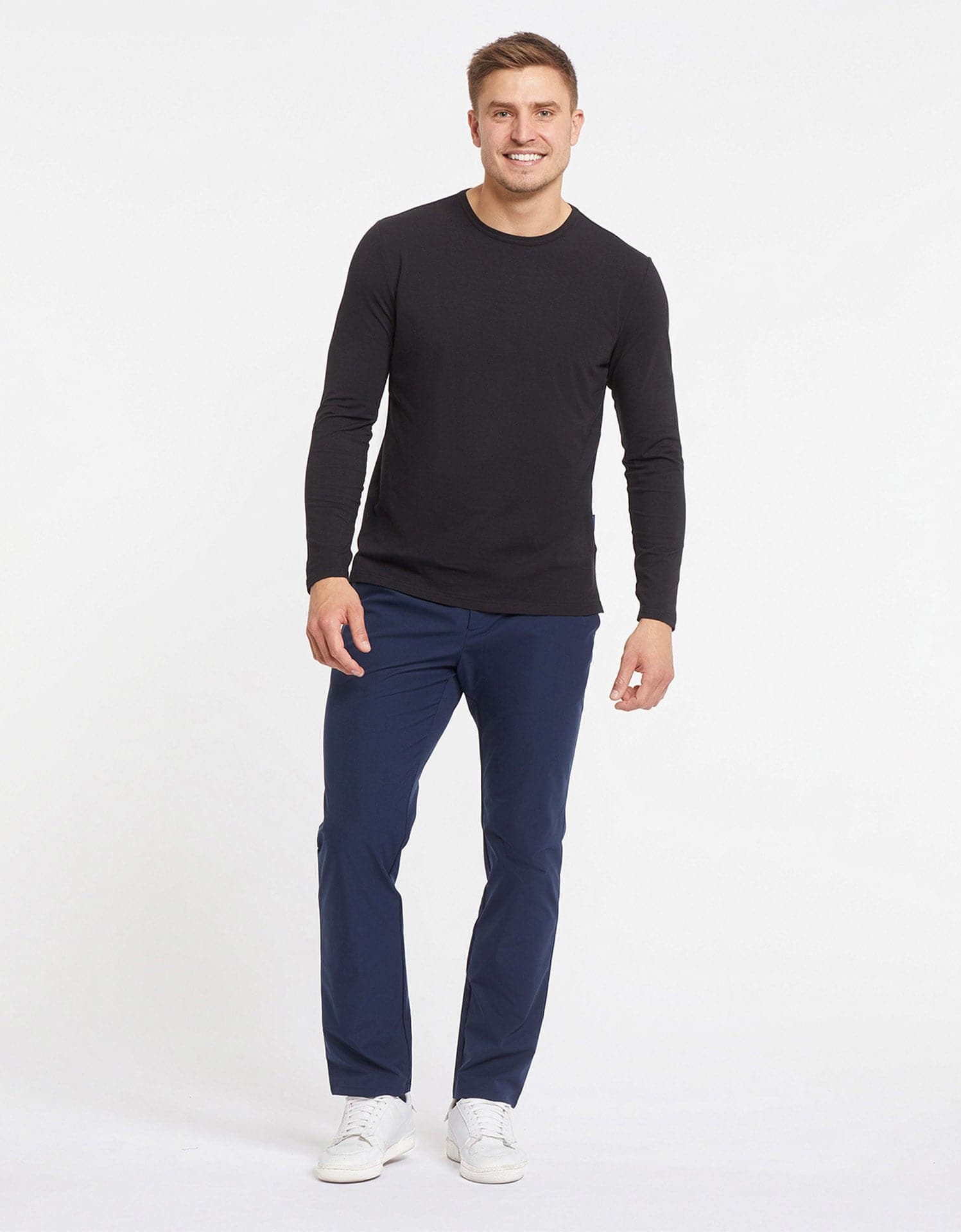 Long Sleeve T-Shirt UPF 50+ Sensitive Collection