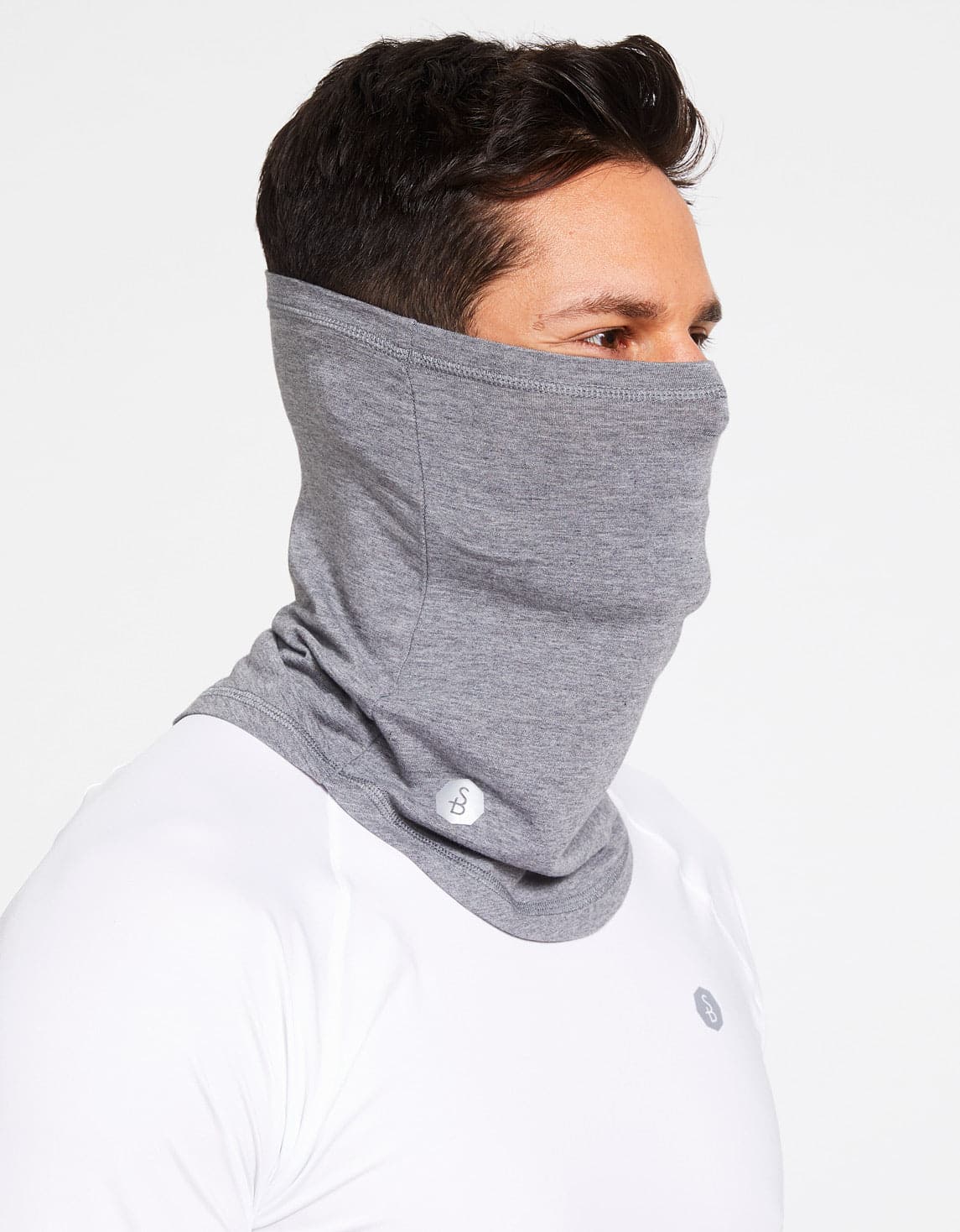 Dark Grey Marle