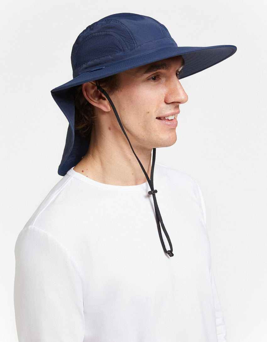 Outback Sun Hat UPF 50+ for Men | UV Protective Sun Hat