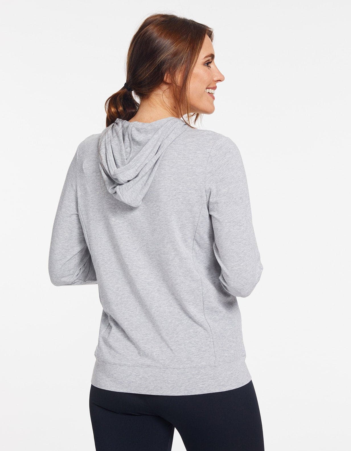 Light Grey Marle