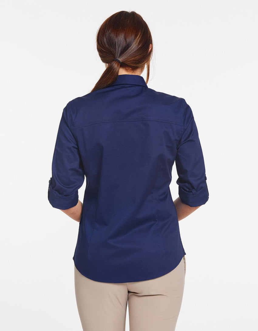 Outback Shirt UPF50+ Technicool for Sun Protection For Women