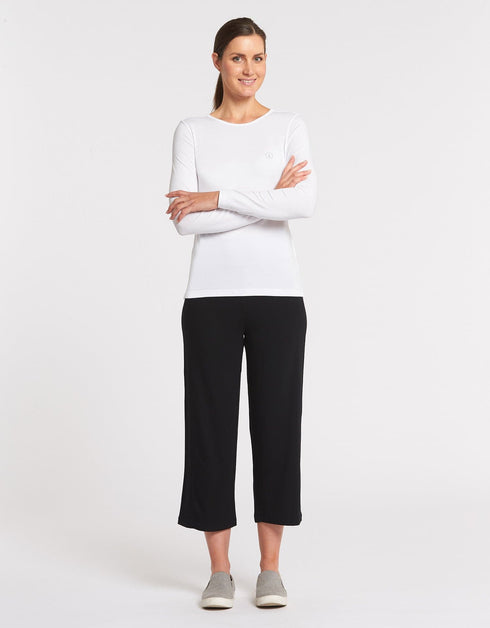Resort Wide Leg Pants UPF50+ Lux Soft Collection