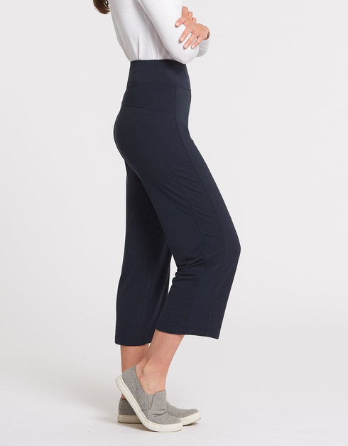 Resort Wide Leg Pants UPF50+ Lux Soft Collection