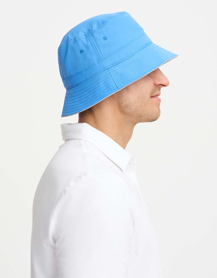 Urban Bucket Hat UPF50+ | Men's Sun Hat | Bucket Hat